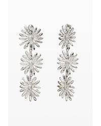 Desigual - Daisy Earrings Zalio - Lyst