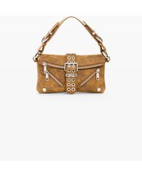 Desigual - Small Faux Leather Bag, Polyurethane - Lyst
