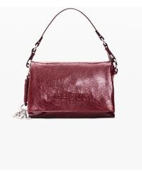 Desigual - Medium Bag, Polyurethane - Lyst