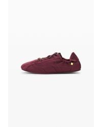 Desigual - Bow Sneakers - Lyst