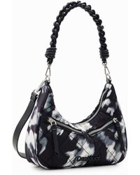 Desigual - Small Padded Bag, Polyester - Lyst