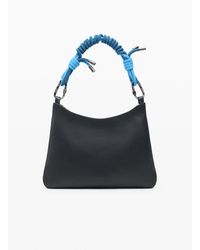 Desigual - Medium Leather Bag Botter, Cow Leather - Lyst
