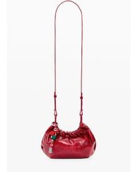 Desigual - Small Logo Crossbody Bag - Lyst