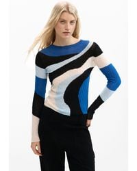 Desigual - Knit Sweater - Lyst
