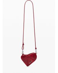 Desigual - Small Heart Wallet, Polyurethane - Lyst
