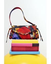 Desigual - Medium Printed Bag, Cotton - Lyst