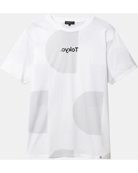 Desigual - Tokyo Monogram T-shirt - Lyst