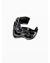 Desigual - Asymmetrical Spiral Earrings Zalio - Lyst