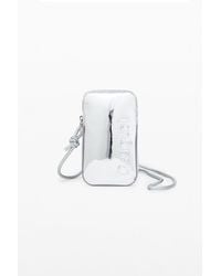 Desigual - Phone Holder-Wallet With Leather Effect, Polyurethane - Lyst