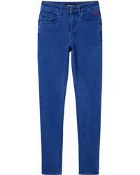 Desigual - Push-Up Skinny Jeans - Lyst