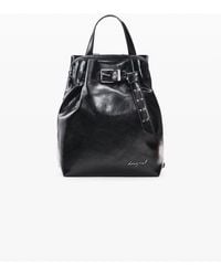 Desigual - Mini Small Backpack, Polyurethane - Lyst