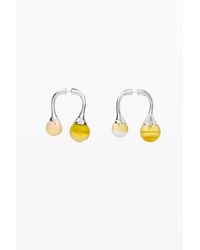 Desigual - Double Marble Ring - Lyst