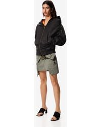 Desigual - Mini Skirt Masha Popova, Cotton - Lyst