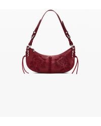 Desigual - Medium Embroidered Bag, Polyurethane - Lyst