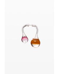 Desigual - Earrings Spheres Zalio - Lyst