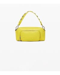 Desigual - Multi-Handle Faux Leather Crossbody Bag, Polyurethane - Lyst