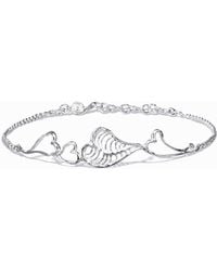 Desigual - Zalio-Plated Heart Choker - Lyst