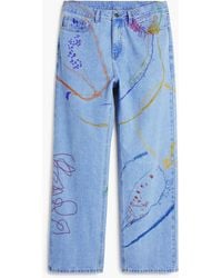 Desigual - Jean Arty - Lyst