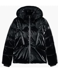 Desigual - Padded Coat With Hood - Lyst