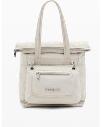 Desigual - Voyager Multi-pocket Backpack - Lyst
