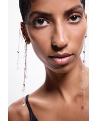 Desigual - Zalio Long Earrings - Lyst