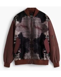 Desigual - Jacket Designed By Mr. Christian Lacroix - Lyst