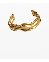 Desigual - Irregular-Plated Bracelet Zalio - Lyst