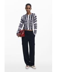 Desigual - Tailor Cargo Pants - Lyst