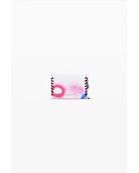 Desigual - Small Wallet With Braided Leather Effect, Polyurethane - Lyst