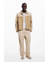 Desigual - Pantalon Vaquero Doble Cintura - Lyst
