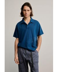 Desigual - Polo T-Shirt Detail, Cotton - Lyst