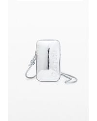 Desigual - Phone Holder-Wallet With Leather Effect, Polyurethane - Lyst