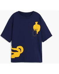 Desigual - Vase T-Shirt, Cotton - Lyst