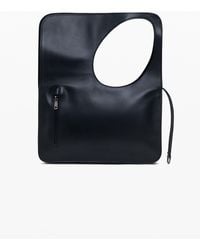 Desigual - Medium Leather Multi-Position Botter Bag, Cow Leather - Lyst