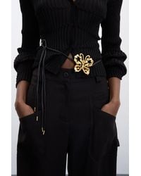 Desigual - Butterfly Belt Zalio - Lyst