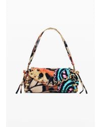 Desigual - Bag Designed By Mr. Christian Lacroix - Lyst