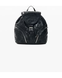 Desigual - Mini Small Backpack, Polyurethane - Lyst