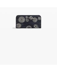 Desigual - Embroidered Purse, Cotton - Lyst