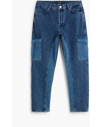 Desigual - 100% Cotton Jeans, Cotton - Lyst