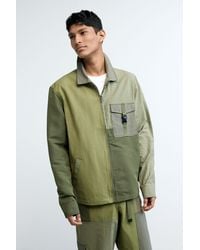 Desigual - Military Jacket Pockets - Lyst