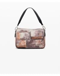 Desigual - Multi-Pocket Bag, Polyurethane - Lyst