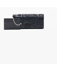 Desigual - Large Long Wallet, Polyurethane - Lyst