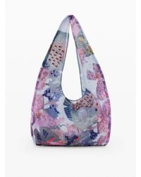 Desigual - Bag Designed By Mr. Christian Lacroix, Polyester - Lyst
