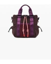 Desigual - Mini Nylon Bag, Polyamide - Lyst
