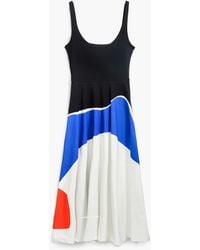 Desigual - Dress Designed By Mr. Christian Lacroix, Cotton - Lyst