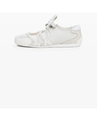 Desigual - Raw Fabric Sneaker, Cow Leather - Lyst