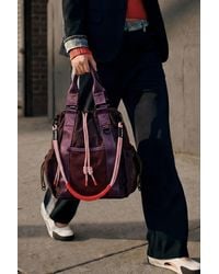 Desigual - Medium Voyager Backpack, Polyamide - Lyst