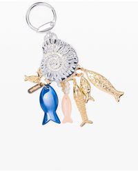 Desigual - Decorative Zalio Fish Charm, Metal - Lyst