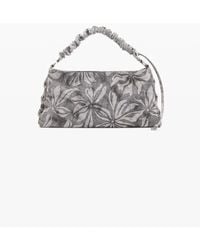 Desigual - Mittlere Tasche Obsidian, Damen, Polyurethan, Schwarz - Lyst
