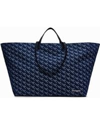 Desigual - Logo Shopper Bag - Lyst